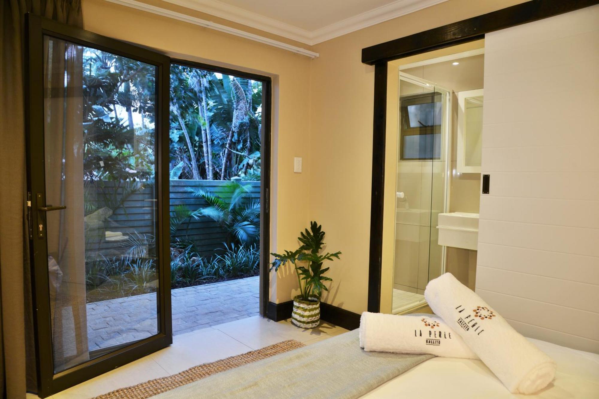 Hotel La Perle Ballito Zimmer foto