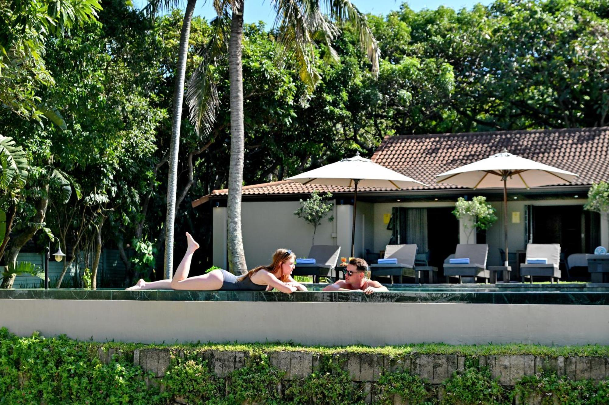 Hotel La Perle Ballito Exterior foto